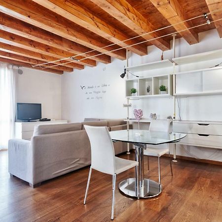 Apartmán La Casa Di Leo Vicenza Exteriér fotografie
