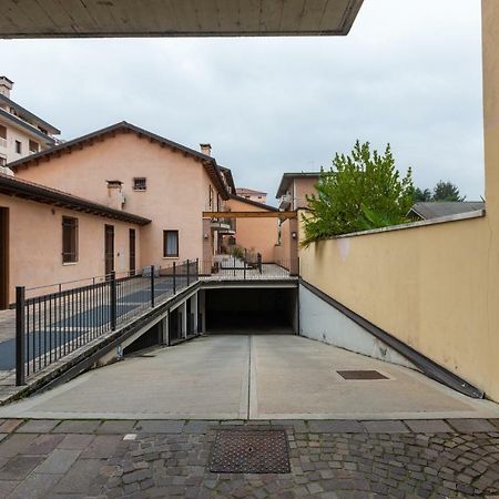 Apartmán La Casa Di Leo Vicenza Exteriér fotografie