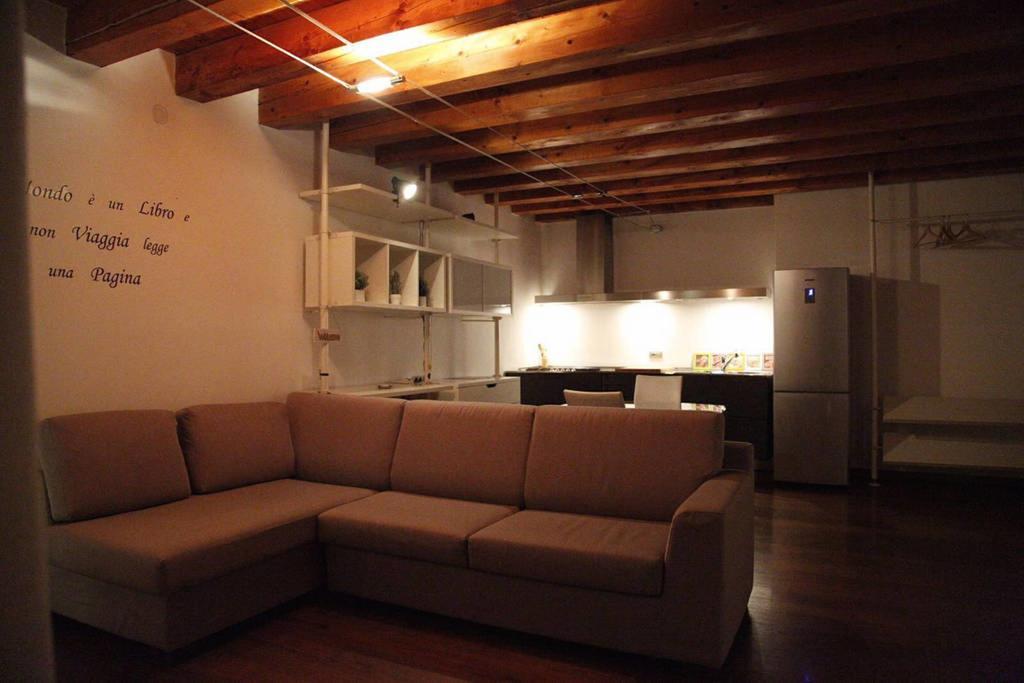 Apartmán La Casa Di Leo Vicenza Exteriér fotografie