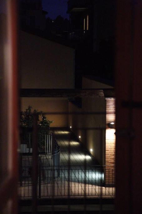 Apartmán La Casa Di Leo Vicenza Exteriér fotografie