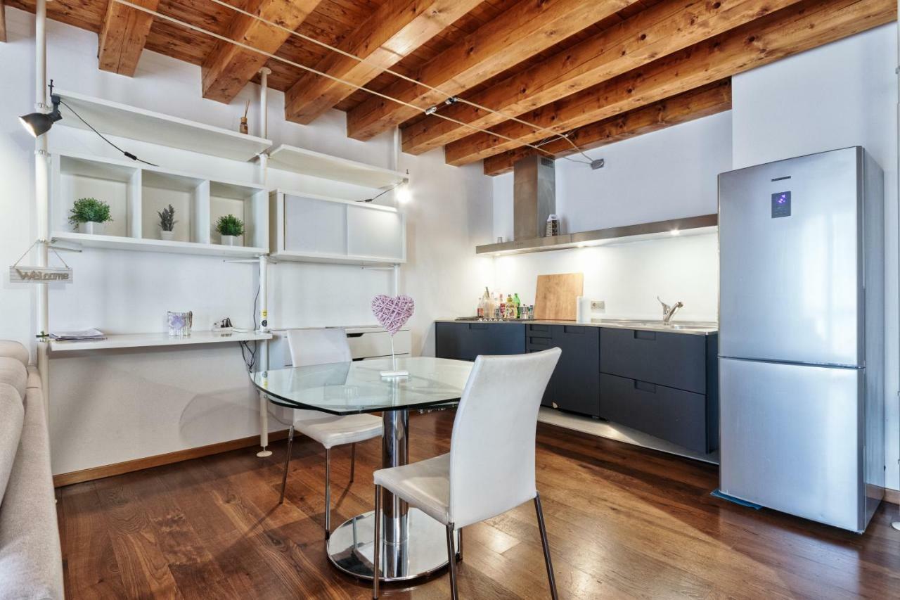 Apartmán La Casa Di Leo Vicenza Exteriér fotografie