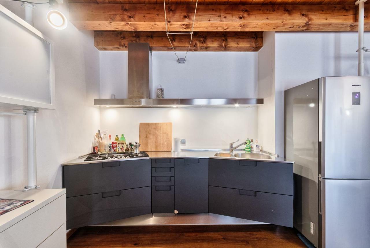 Apartmán La Casa Di Leo Vicenza Exteriér fotografie