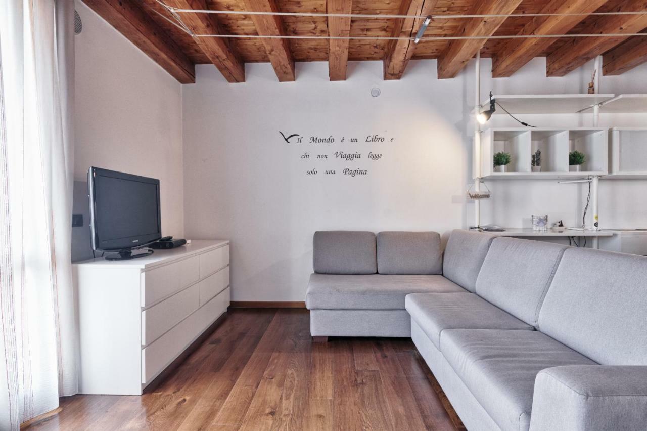 Apartmán La Casa Di Leo Vicenza Exteriér fotografie