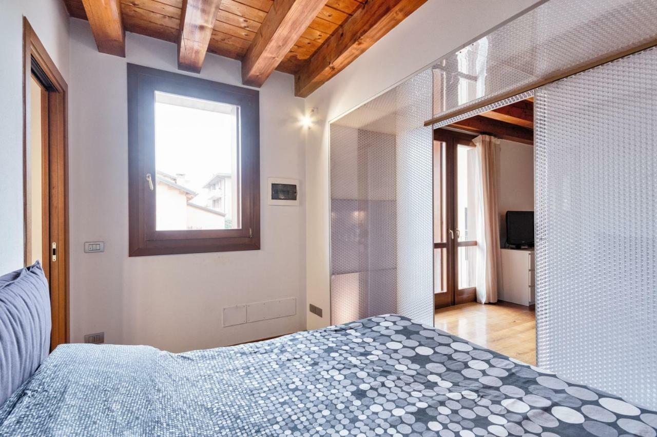 Apartmán La Casa Di Leo Vicenza Exteriér fotografie