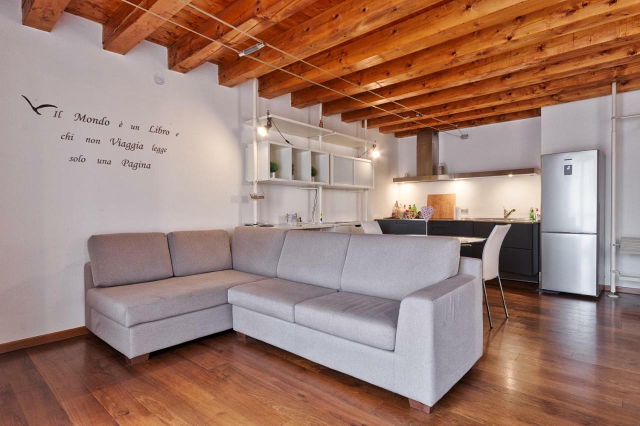Apartmán La Casa Di Leo Vicenza Exteriér fotografie