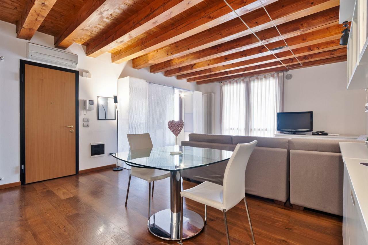 Apartmán La Casa Di Leo Vicenza Exteriér fotografie