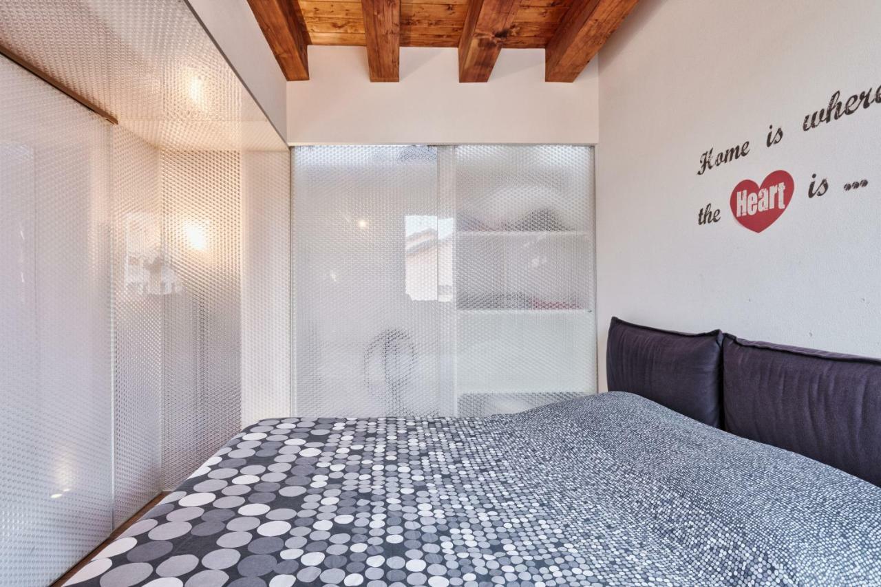 Apartmán La Casa Di Leo Vicenza Exteriér fotografie