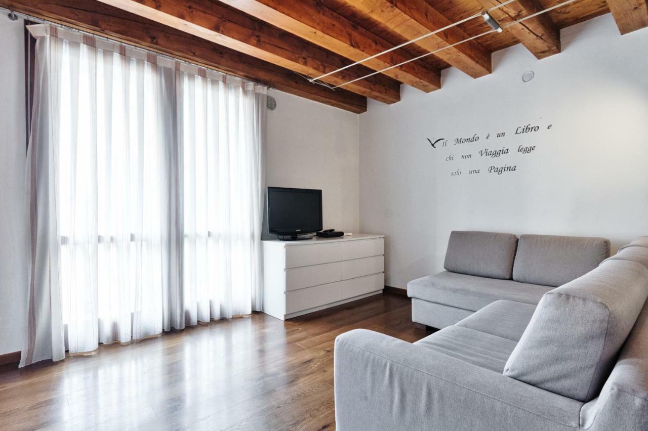 Apartmán La Casa Di Leo Vicenza Exteriér fotografie