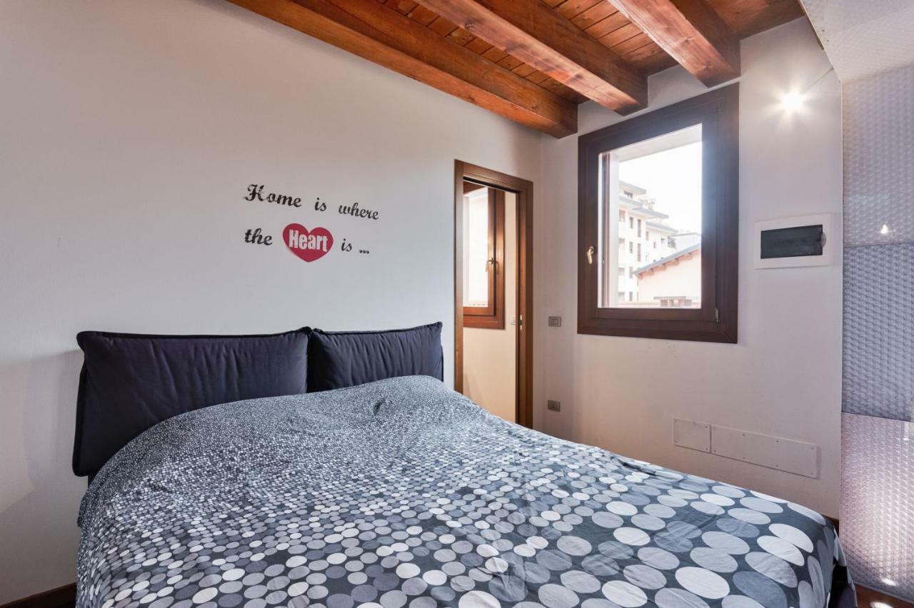 Apartmán La Casa Di Leo Vicenza Exteriér fotografie