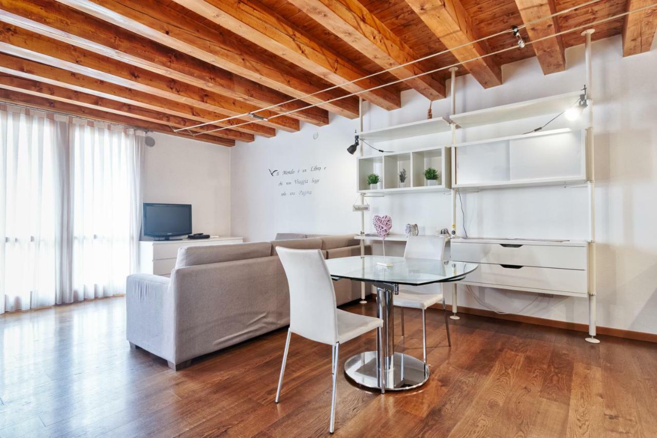 Apartmán La Casa Di Leo Vicenza Exteriér fotografie