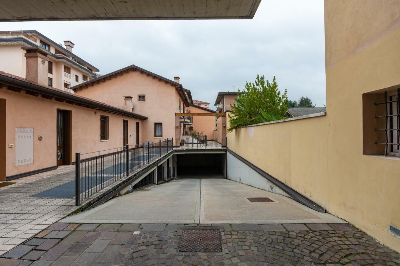 Apartmán La Casa Di Leo Vicenza Exteriér fotografie