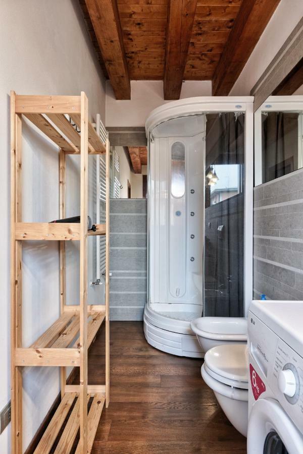Apartmán La Casa Di Leo Vicenza Exteriér fotografie