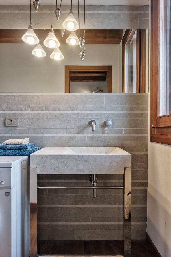 Apartmán La Casa Di Leo Vicenza Exteriér fotografie