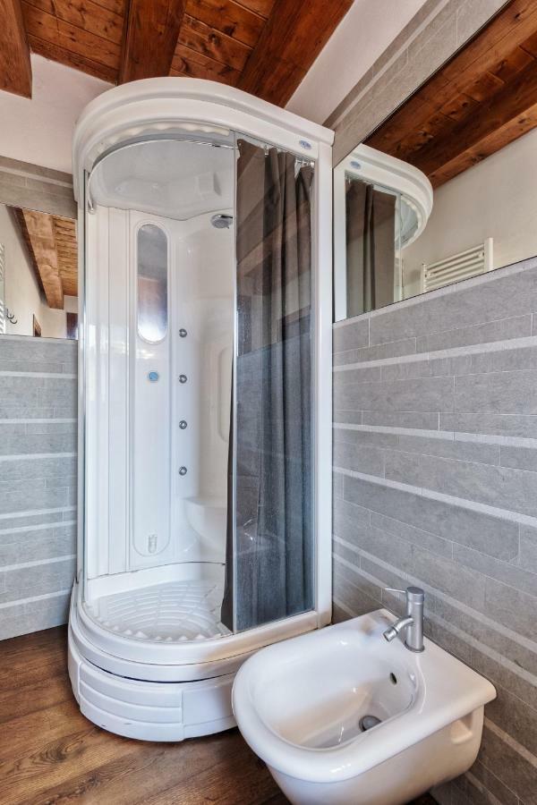 Apartmán La Casa Di Leo Vicenza Exteriér fotografie