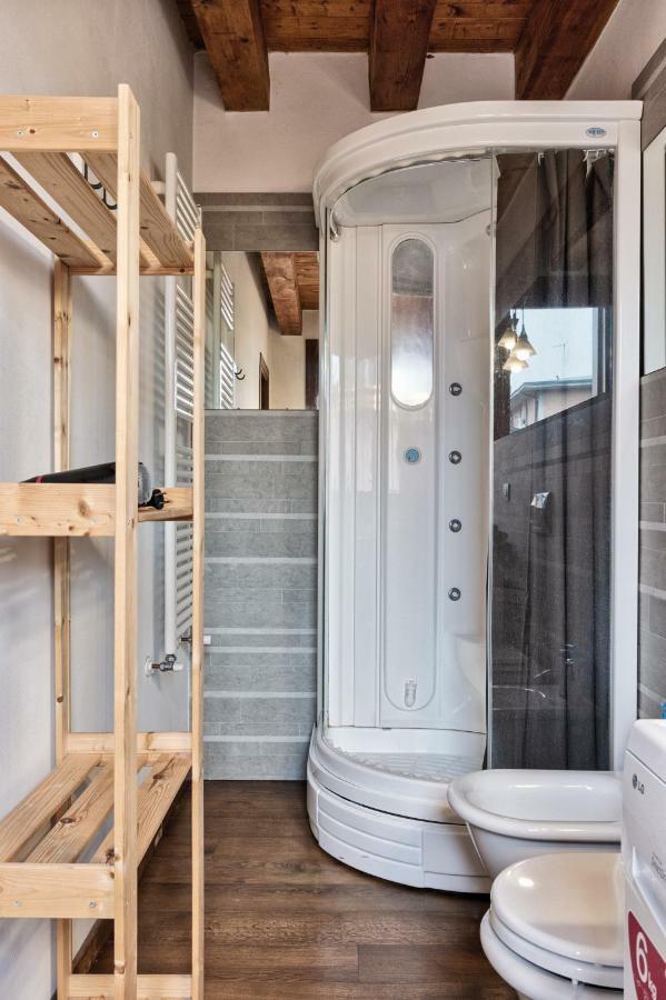 Apartmán La Casa Di Leo Vicenza Exteriér fotografie