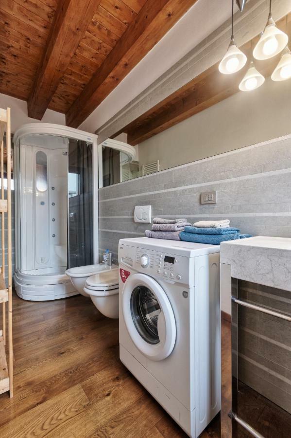 Apartmán La Casa Di Leo Vicenza Exteriér fotografie